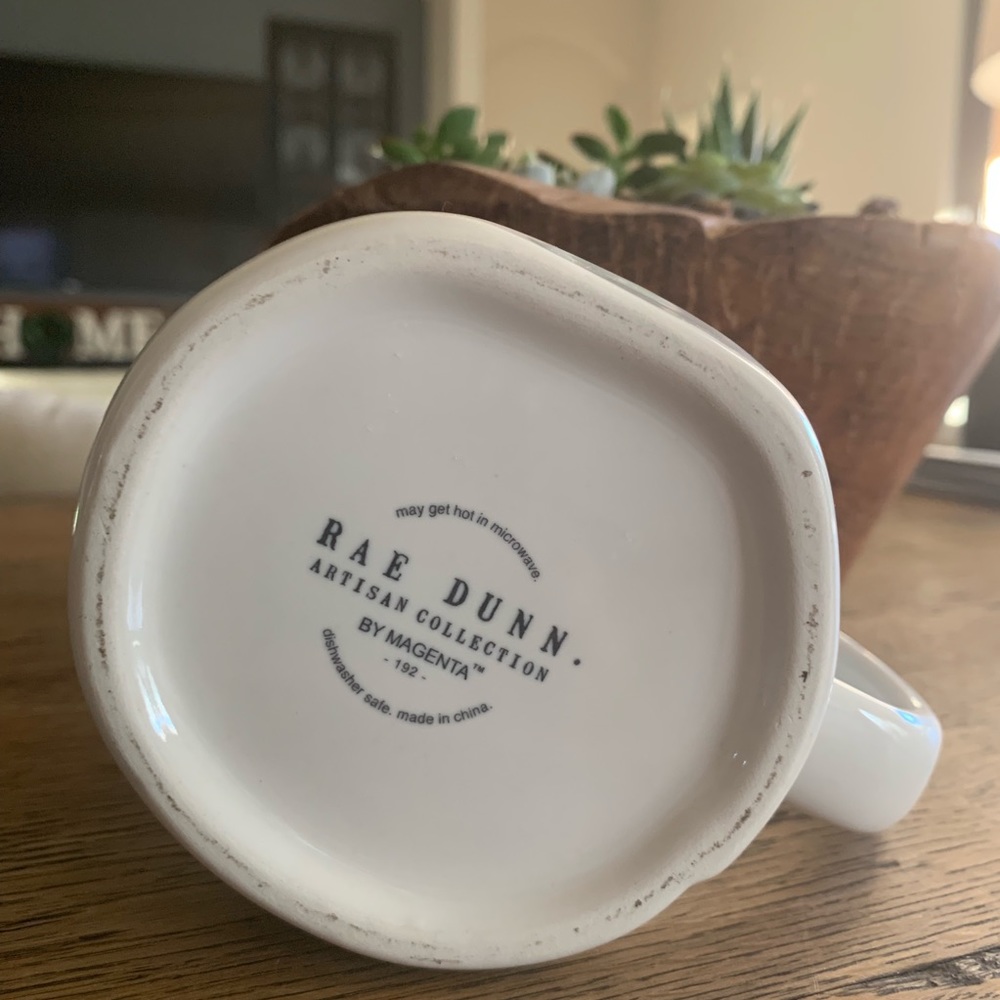 Rae Dunn Boss Lady Coffee Mug - Picture 2 of 3